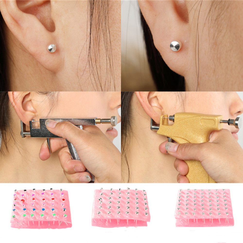 Body Jewelry Surgical Steel - 귀 피어싱 특수 이어 스터드, 수술용