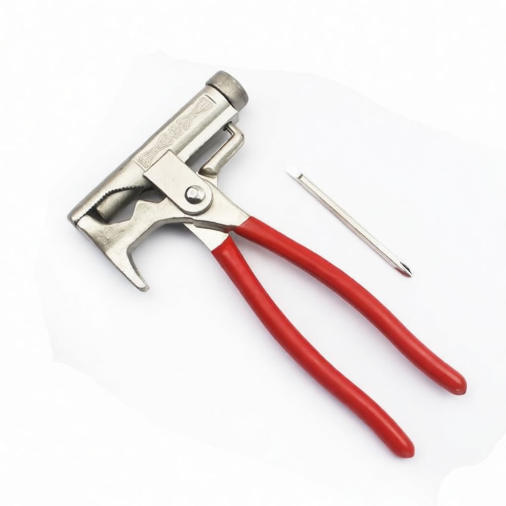 수동 네일 부착 도구, 전문가용 공구, 공구, 망치,  - Body Jewelry Repair 리뷰 및 가격