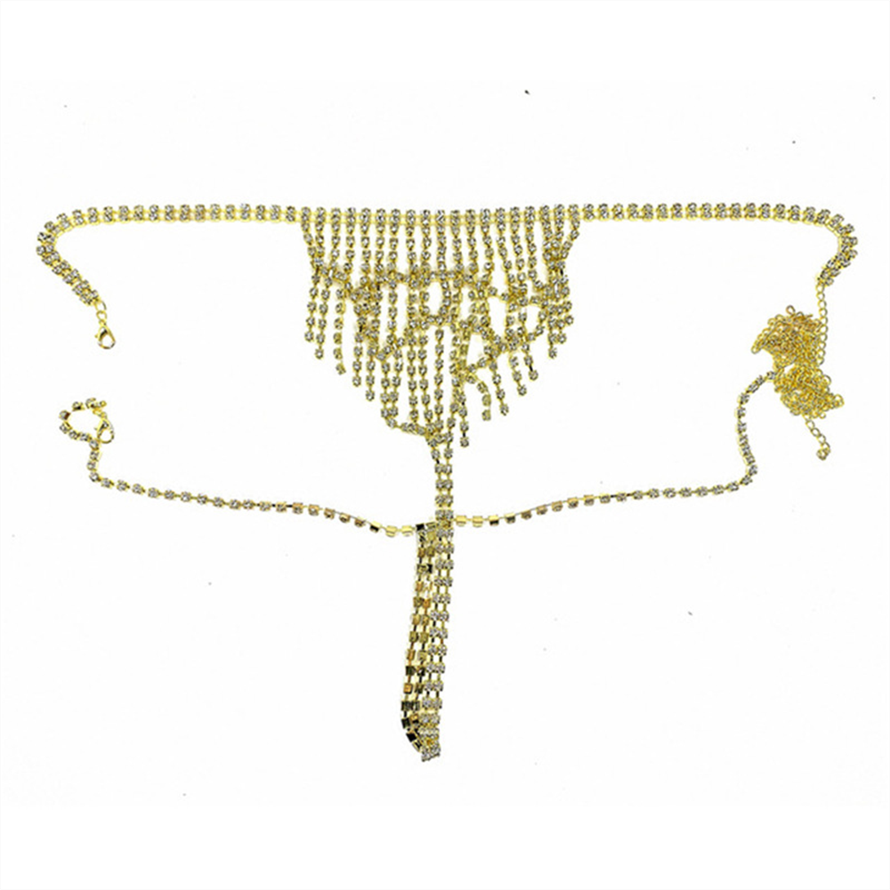 럭셔리 섹시 비치 태슬 티팬티 란제리 비키니 팬티 브리 - Body Jewelry Retainers 리뷰 및 가격
