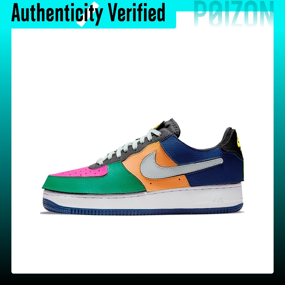 나이키 에어포스 1 스케이트보드 신발 유니섹스 로우탑  - Nike Shoes Air Force 1 리뷰 및 가격